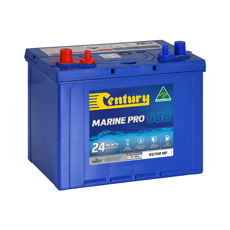 Marine Batteries Battery World